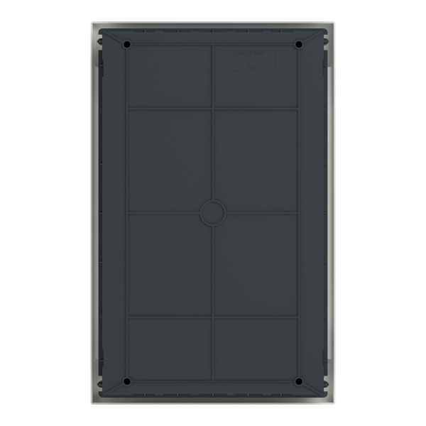 Вбудований щит Schneider Electric Easy9 EU EZ9EUA312 3 ряди 12М - фото №1