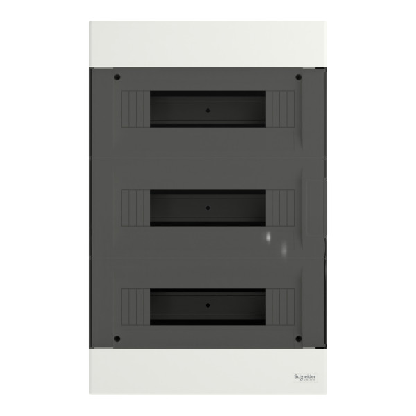 Вбудований щит Schneider Electric Easy9 EU EZ9EUA312 3 ряди 12М - фото №3