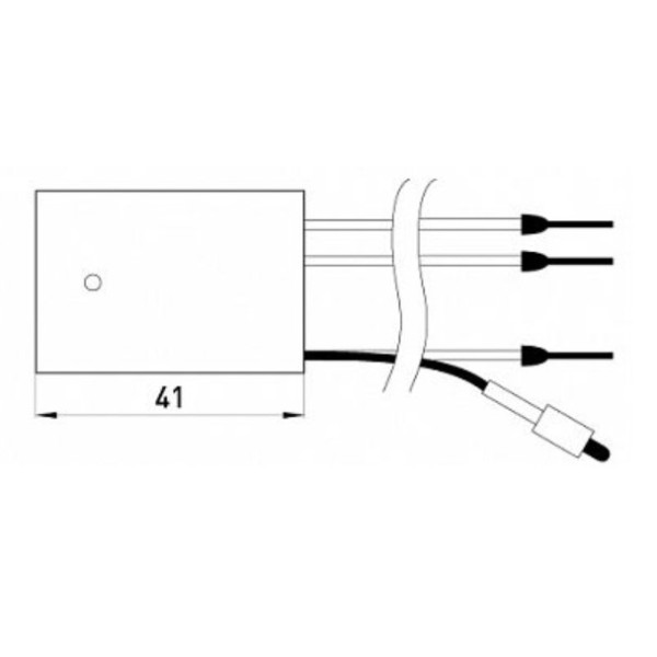 Комбинированное УЗИП E.next 92.135/95 e.POD + визуальная сигнализация срабатывания - фото №2