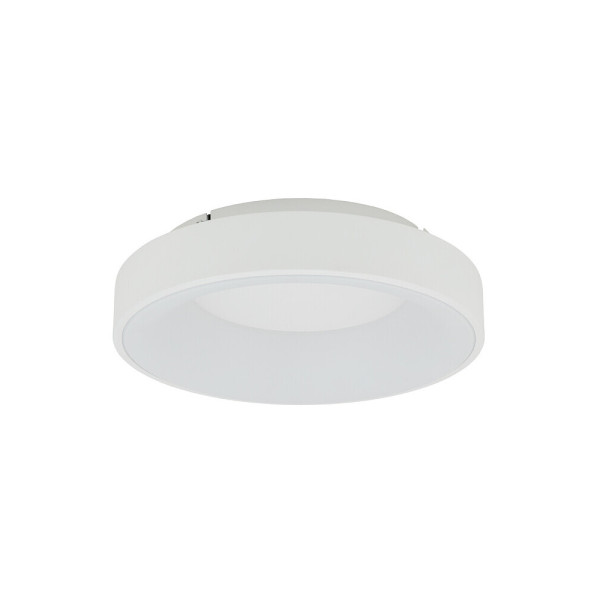 Потолочный светильник Nowodvorski 11203 Nikki Round LED 1x32W 4000K 2800Lm IP20 белый