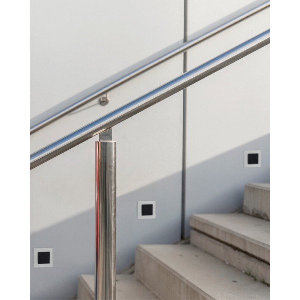 Светильник для подсветки лестницы/коридора Kanlux 26840 Apus led w-ww - фото №1