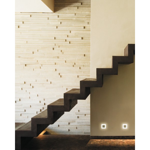 Светильник для подсветки лестницы/коридора Kanlux 26840 Apus led w-ww - фото №2