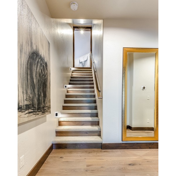 Светильник для подсветки лестницы/коридора Kanlux 26840 Apus led w-ww - фото №3