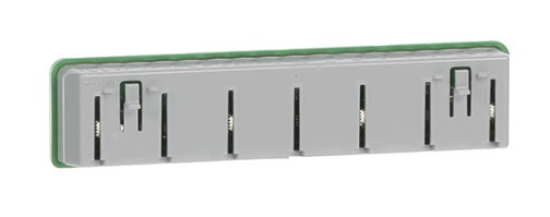 Клеммный блок PE ABB 41Z59 9x6+7x16мм² (1SPE007715F0743) - фото №2