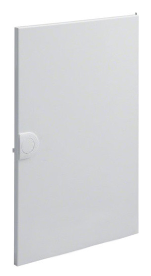 Двері Hager VZ122N для 2-рядного щита