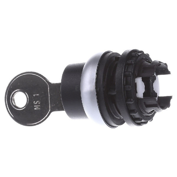 Переключатель Eaton Moeller 216887 M22-WRS с ключом I-O - фото №1