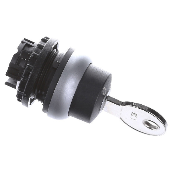 Переключатель Eaton Moeller 216887 M22-WRS с ключом I-O - фото №3