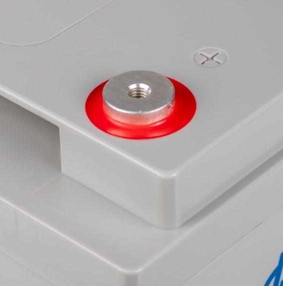 Аккумулятор LogicPower AGM LPM-MG 12-65 Ah 12В - фото №4