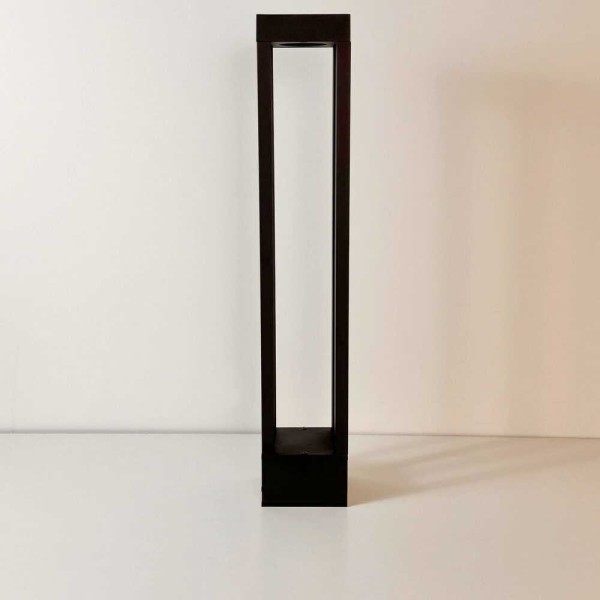 Светильник фасадный Violux RADISSON 10 Вт IP65 черный ( 500500 ) - фото №1