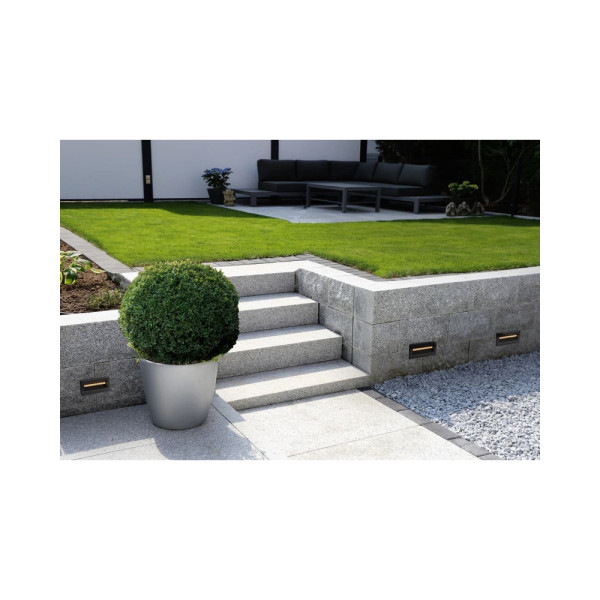 Світильник вуличний Nowodvorski 38165 Bay LED 1x5W 3000K 360Lm IP65 Bl - фото №2