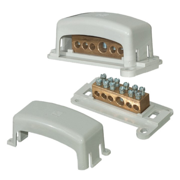 Клеммная колодка SEZ E 4104/M (6336) (E.4104/M) - фото №1