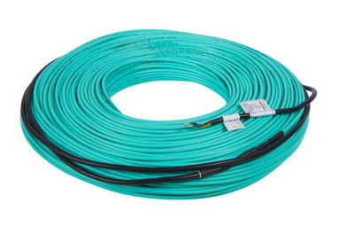 Двожильний нагрівальний кабель E.Next e.heat.cable.t.17.1350. 79м 1350Вт 230В