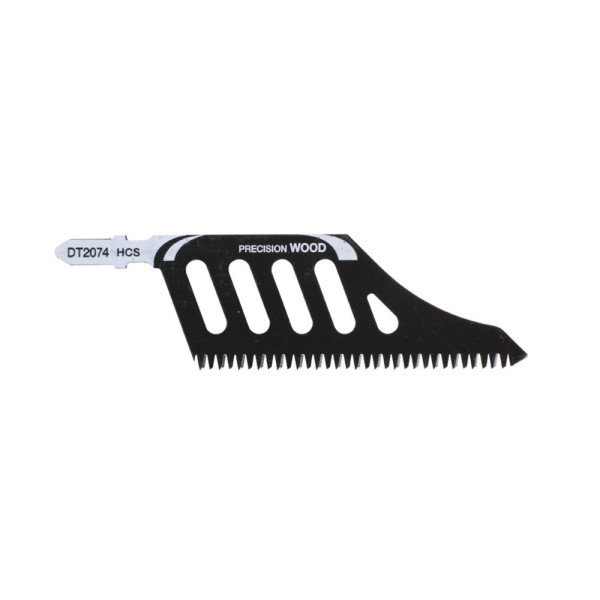 Пильне полотно DeWALT DT2074 по деревині, ДСП, МДФ, столярним плитам, фанері та пластику (1шт)