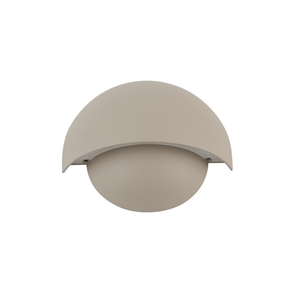 Вуличний світильник Nowodvorski 11805 Cabo LED 1x10W 3000K 900Lm IP54 пісочний - фото №2