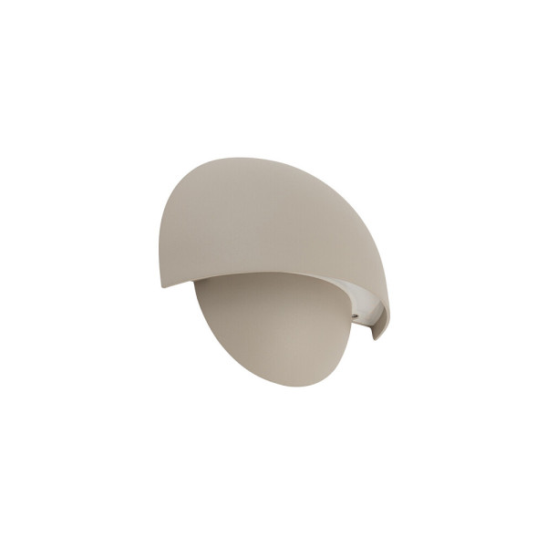 Вуличний світильник Nowodvorski 11805 Cabo LED 1x10W 3000K 900Lm IP54 пісочний - фото №4