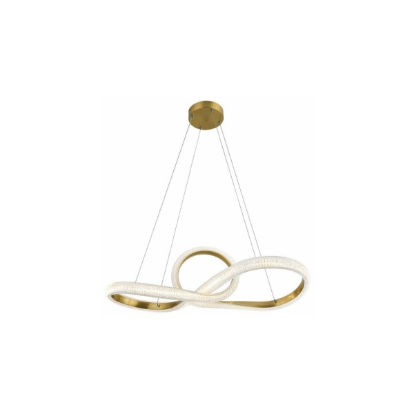 Люстра Reality 337301-32 Anchorage Led 1x40W 4000K IP20 Золота