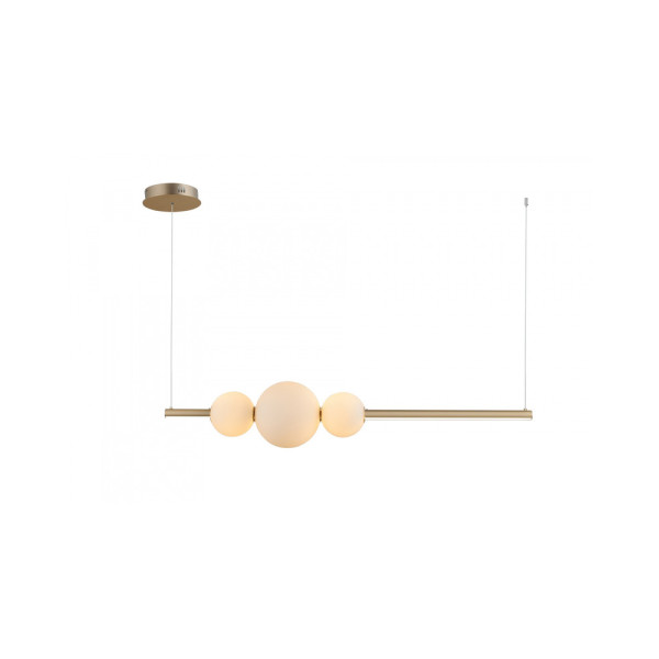 Подвесной светильник, люстра AZzardo AZ4427 Sandra