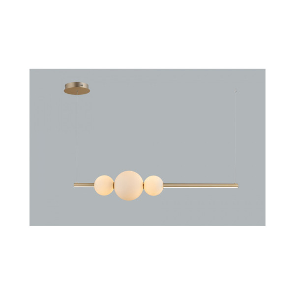 Подвесной светильник, люстра AZzardo AZ4427 Sandra - фото №1