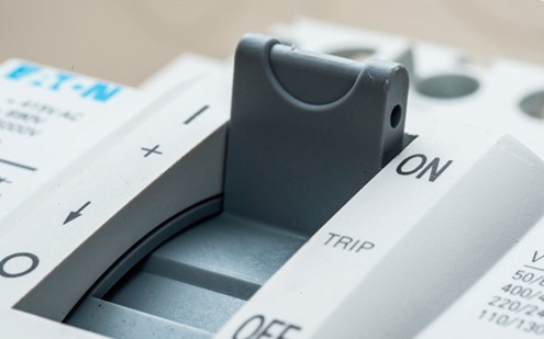 Автоматичний вимикач Eaton (Moeller) BZMB2-A160 - фото №4