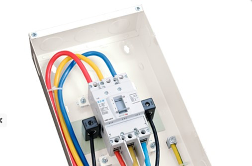 Автоматичний вимикач Eaton (Moeller) BZMB2-A160 - фото №5