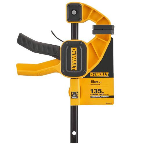 Быстрозажимная струбцина DeWALT DWHT0-83192 "L" 150мм - фото №2