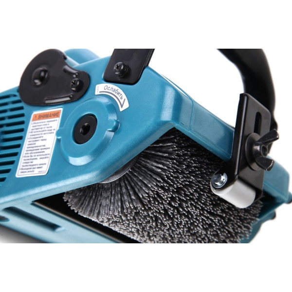 Щеточная полировочная машина Makita 9741 860Вт - фото №5