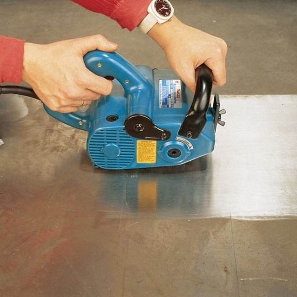 Щеточная полировочная машина Makita 9741 860Вт - фото №8