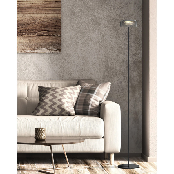 Вуличний світильник Goldlux 329929 Trypolis LED 1x2W 2700K 270Lm IP44 чорний - фото №1