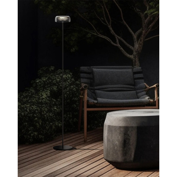 Вуличний світильник Goldlux 329929 Trypolis LED 1x2W 2700K 270Lm IP44 чорний - фото №2