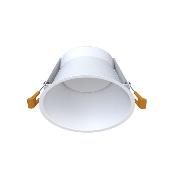 Точечный светильник Nowodvorski 10844 Uno L GX53 1x15W IP20 белый