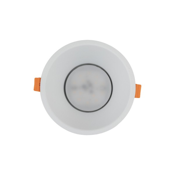 Точечный светильник Nowodvorski 10844 Uno L GX53 1x15W IP20 белый - фото №2