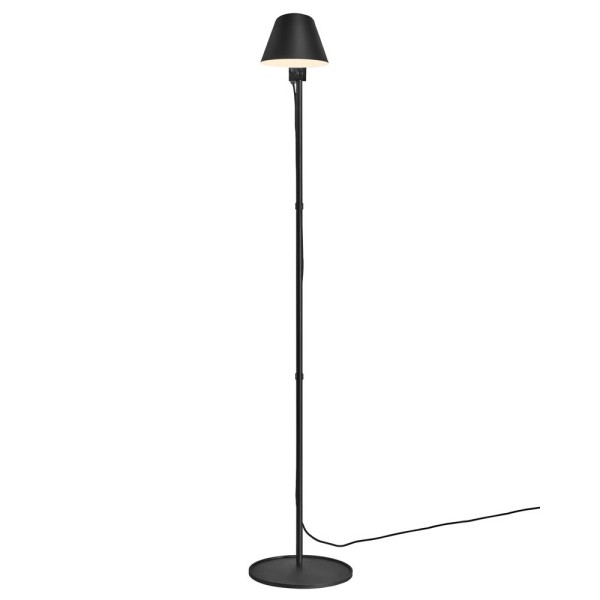 Торшер Nordlux 2020464003 Stay E27 1x60W IP20 чорний - фото №2