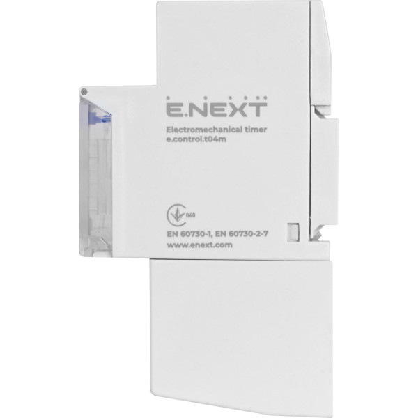 Таймер E.Next e.control.t04m (i0310036) - фото №3