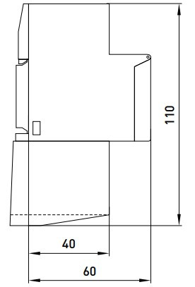 Таймер E.Next e.control.t04m (i0310036) - фото №7