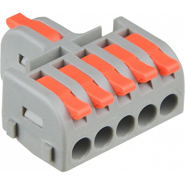 Универсальная клемма Аско-Укрем DB-15 (A0130010127)