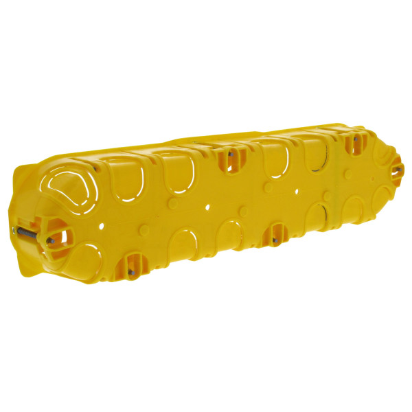 Установочная 4 местная коробка Batibox - фото №2