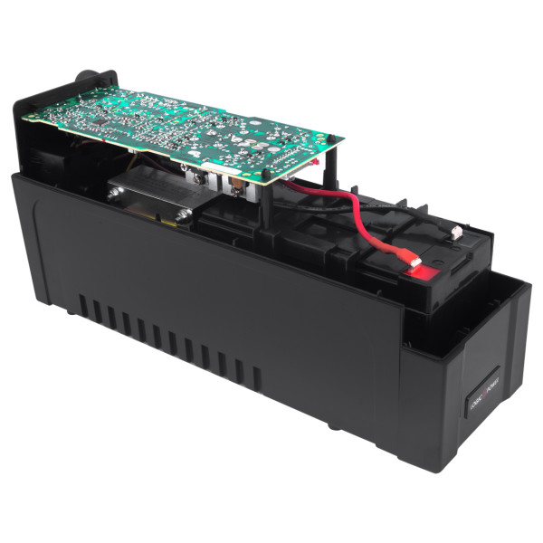ДБЖ LogicPower LP 650VA-P 390Вт - фото №5