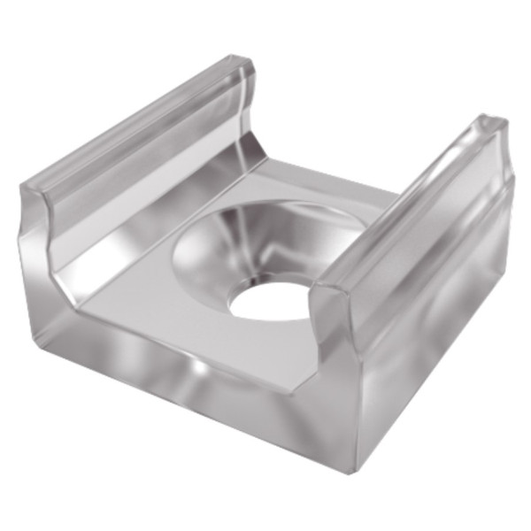 Кріплення Lumines для профілю типу X прозорий