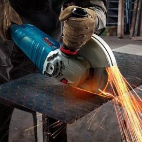 Угловая шлифмашина Bosch GWS 30-230 B (06018G1000) - фото №2