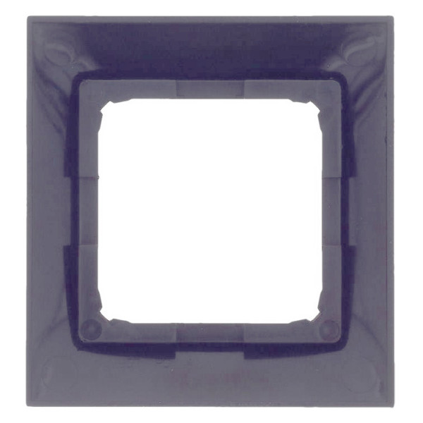 Одинарна рамка Kontakt Simon Simon 54 Premium DR1/46 (бронза) - фото №4