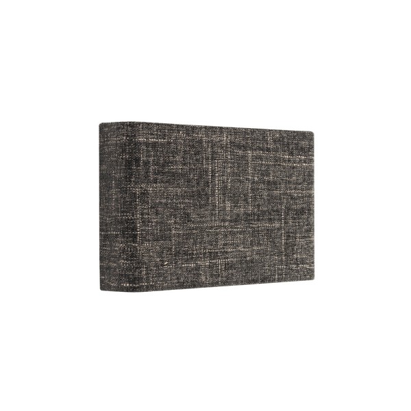 Бра, настенный светильник Nowodvorski 11662 Amarela B G9 2x10W IP20 графитовый