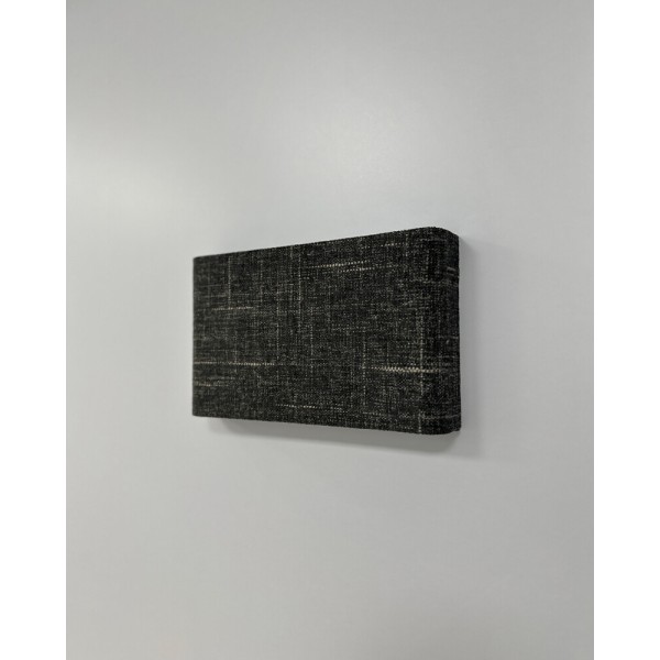 Бра, настенный светильник Nowodvorski 11662 Amarela B G9 2x10W IP20 графитовый - фото №2