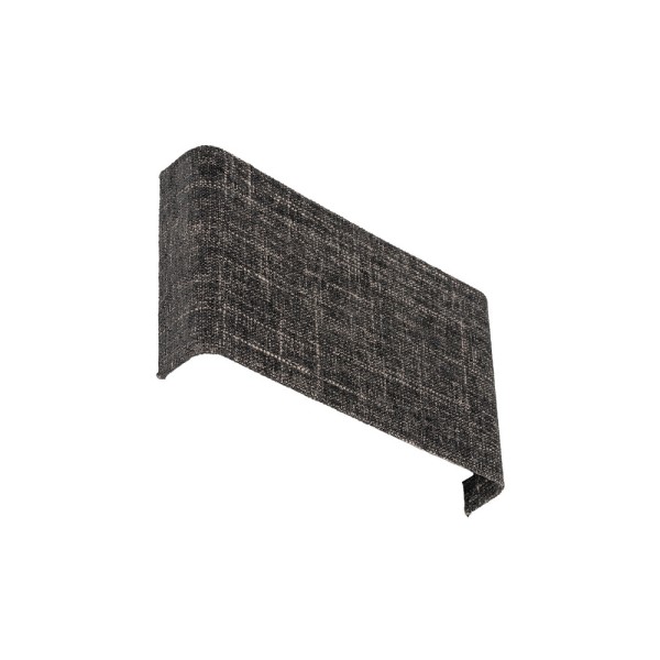 Бра, настенный светильник Nowodvorski 11662 Amarela B G9 2x10W IP20 графитовый - фото №4