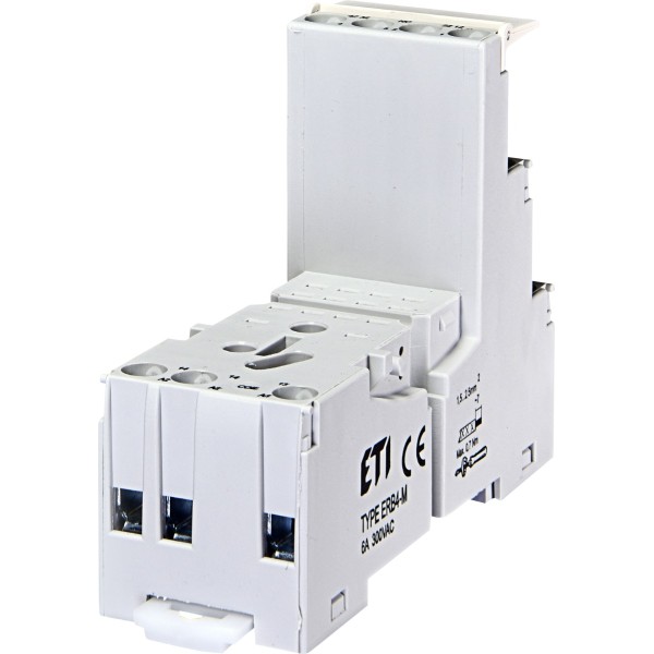 Цоколь ETI 002473015 ERB4-M тип M (для ERM4)