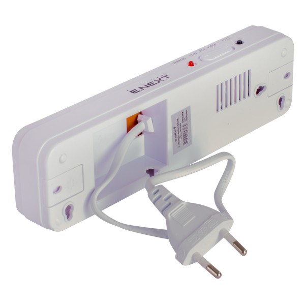 Аварийный светильник E.Next e.emerg.stand.9830C.led.3/6h.IP20 3/6 часов (l0680001) - фото №2