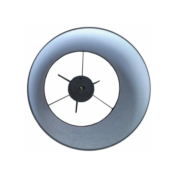 Торшер Goldlux 325815 Tekla E27 1x20W IP20 Черный - фото №1