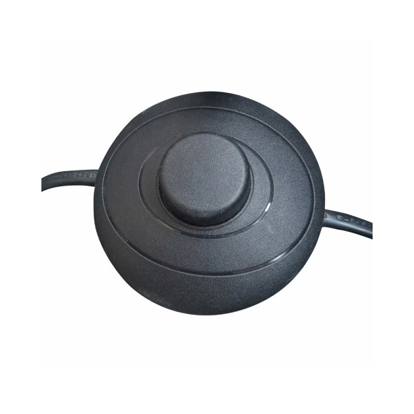 Торшер Goldlux 325815 Tekla E27 1x20W IP20 Черный - фото №3