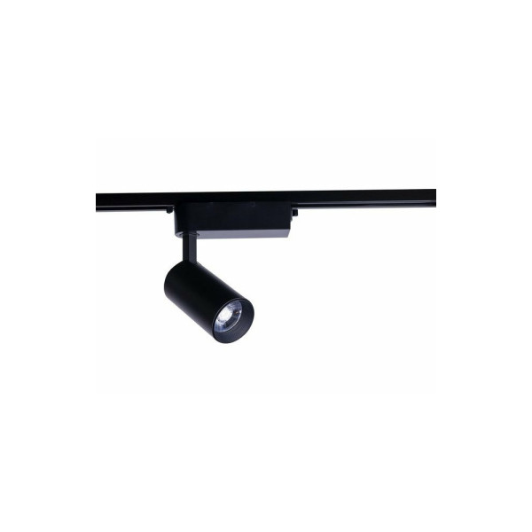 Трековый светильник Nowodvorski 39003 Iris LED 1x12W 4000K 800Lm IP20 Bl