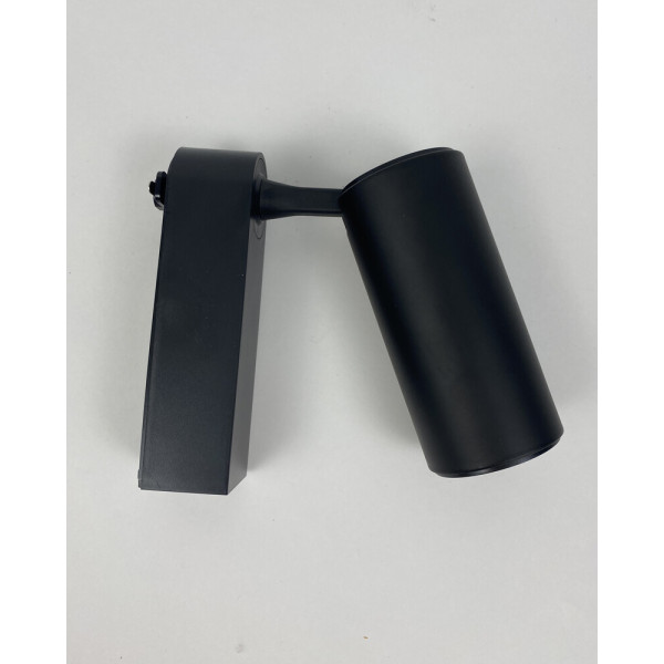 Трековый светильник Nowodvorski 39003 Iris LED 1x12W 4000K 800Lm IP20 Bl - фото №2