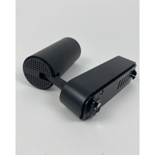 Трековый светильник Nowodvorski 39003 Iris LED 1x12W 4000K 800Lm IP20 Bl - фото №4